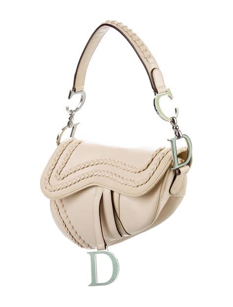 dior addle bag|authentic christian Dior saddle bag.